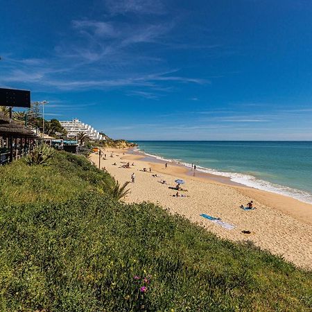 Canto Mar Beach By Alzira Albufeira Exterior photo