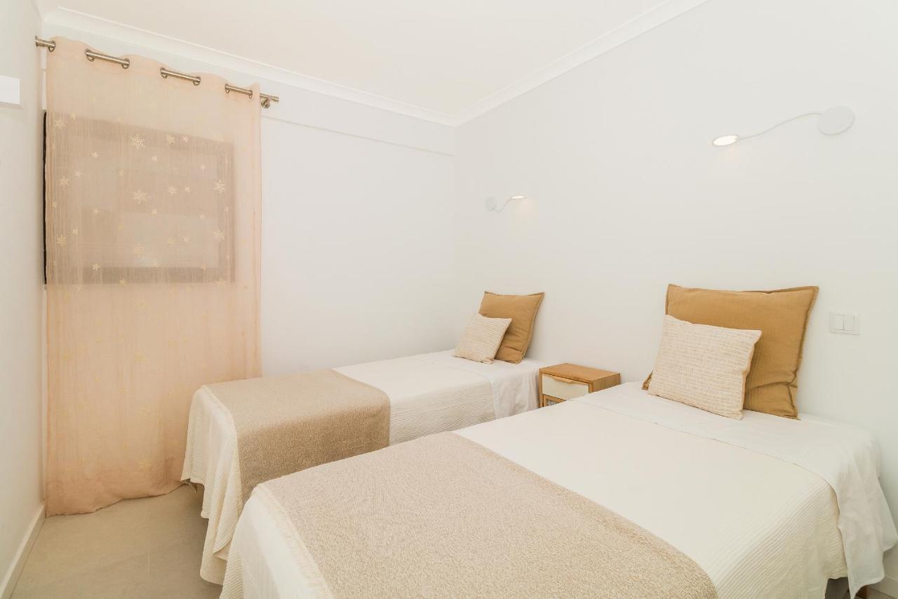 Canto Mar Beach By Alzira Albufeira Exterior photo