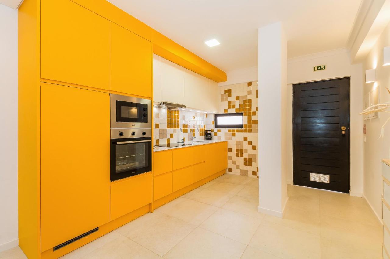 Canto Mar Beach By Alzira Albufeira Exterior photo