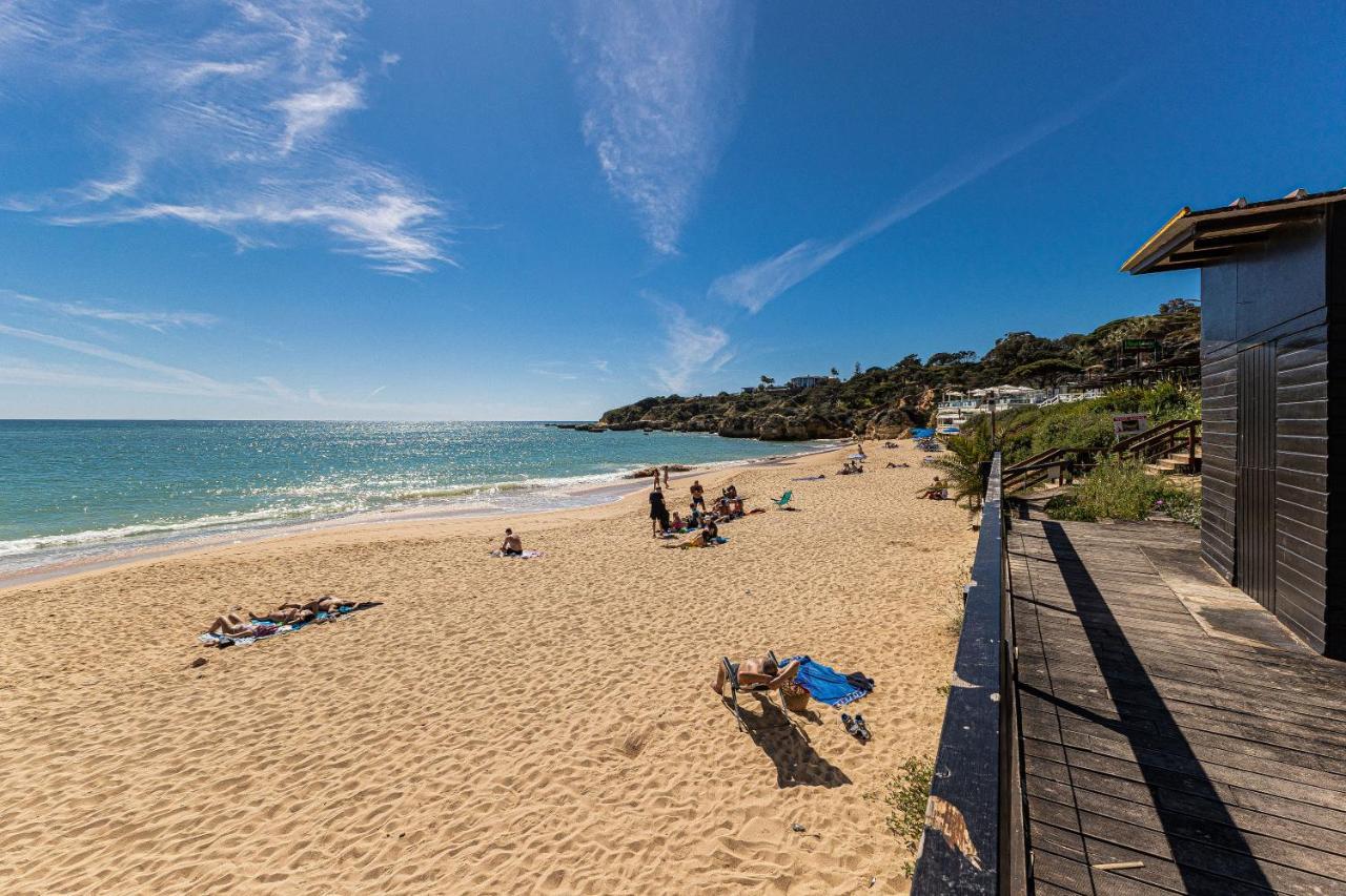 Canto Mar Beach By Alzira Albufeira Exterior photo