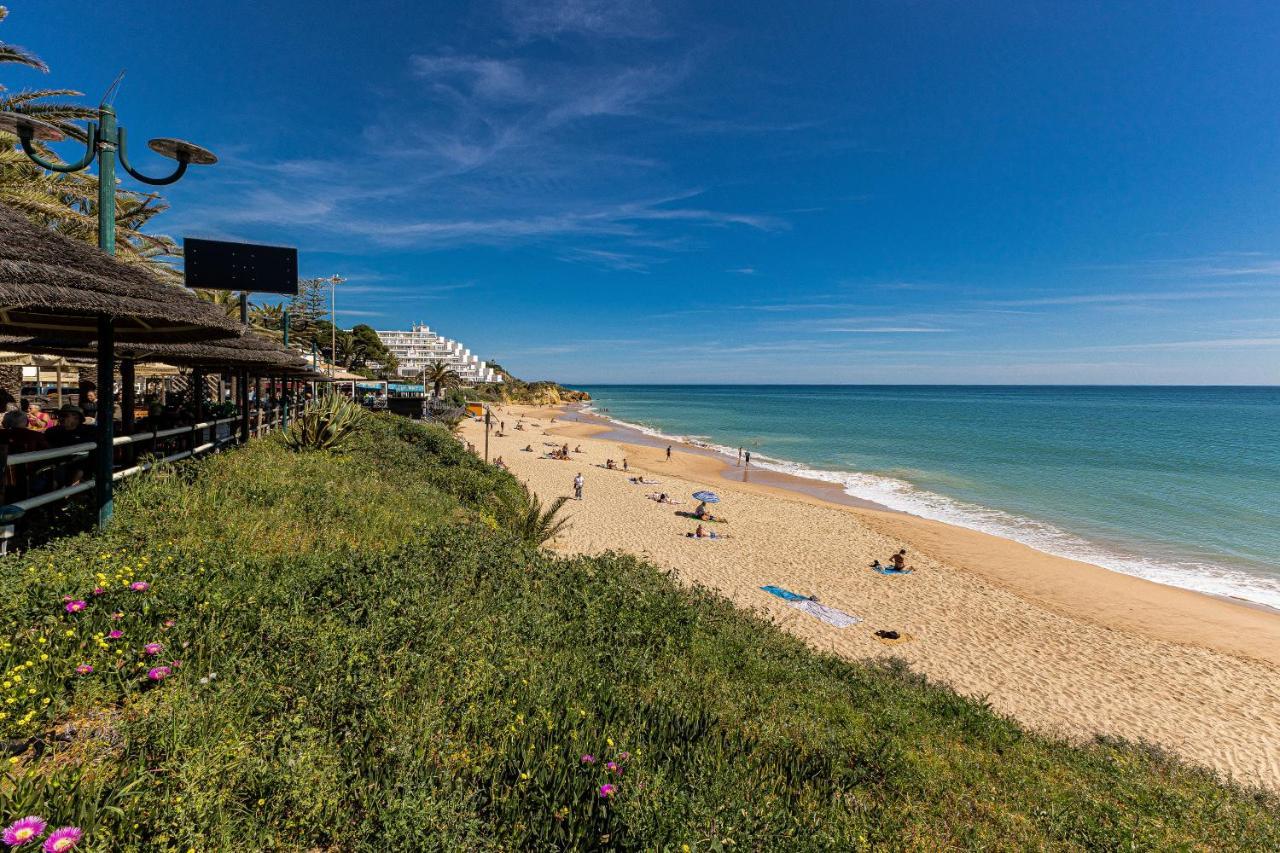 Canto Mar Beach By Alzira Albufeira Exterior photo